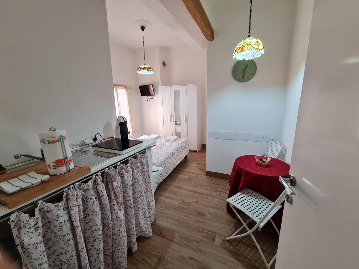 Vista Su Palazzo Vecchio Apartment Florence Ngoại thất bức ảnh