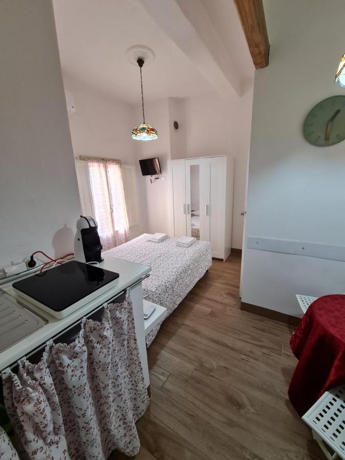 Vista Su Palazzo Vecchio Apartment Florence Ngoại thất bức ảnh