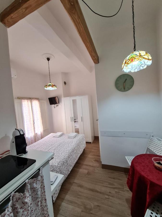 Vista Su Palazzo Vecchio Apartment Florence Ngoại thất bức ảnh