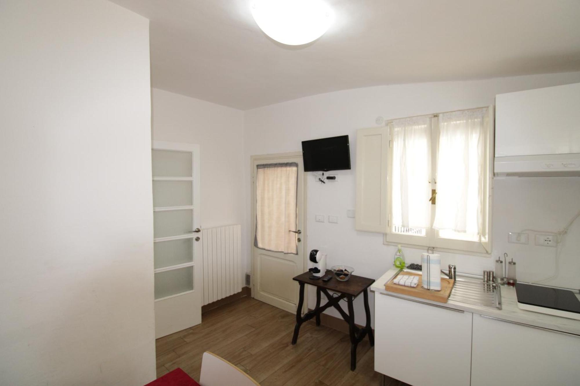 Vista Su Palazzo Vecchio Apartment Florence Ngoại thất bức ảnh