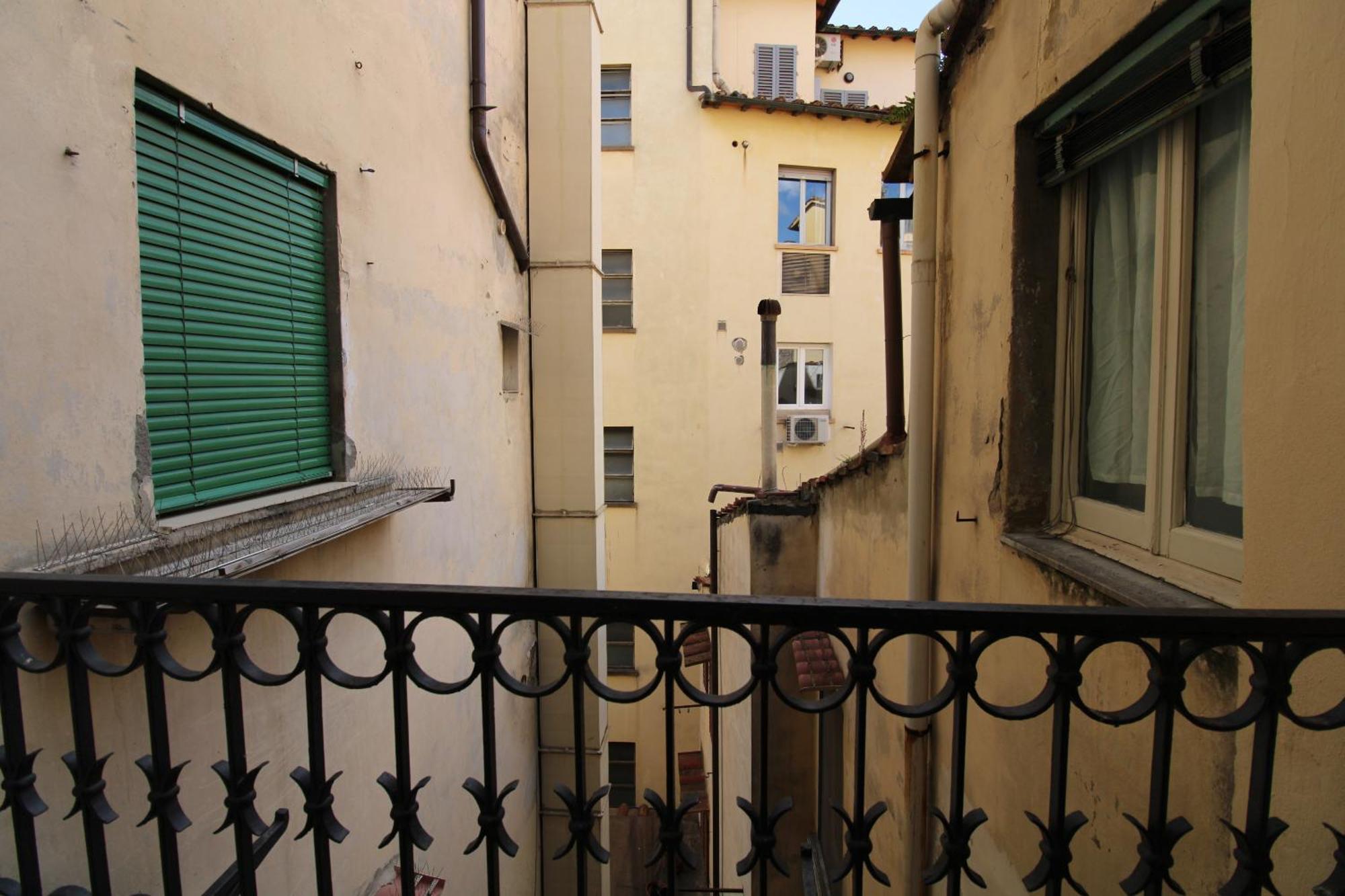 Vista Su Palazzo Vecchio Apartment Florence Ngoại thất bức ảnh