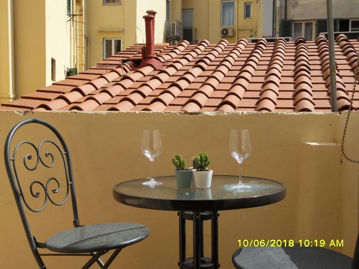 Vista Su Palazzo Vecchio Apartment Florence Ngoại thất bức ảnh