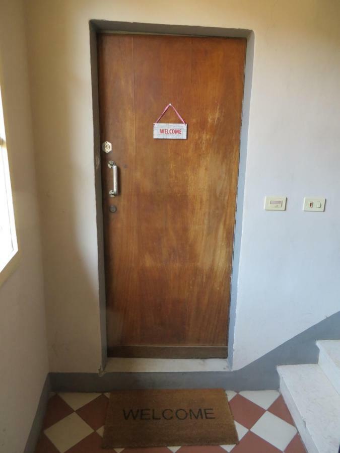 Vista Su Palazzo Vecchio Apartment Florence Ngoại thất bức ảnh